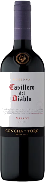 Casillero del Diablo Fusión
