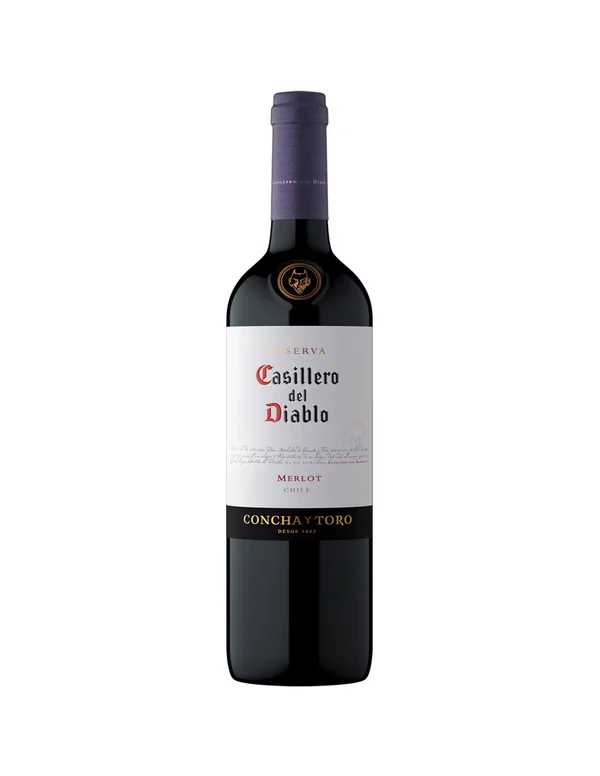Casillero del Diablo Fusión de Tintas