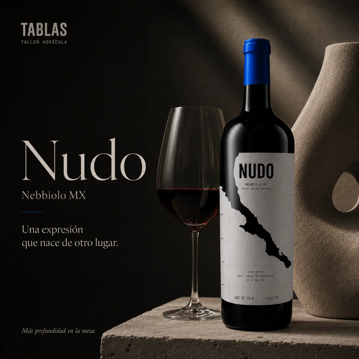 Nudo still life