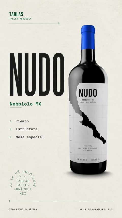 Story producto Nudo
